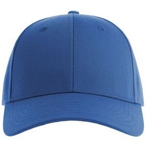 Atlantis Unisex Adult Joshua 6 Panel Cap / Royal Blue